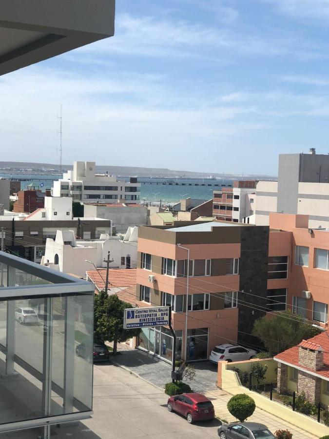 Deptos More I Puerto Madryn Extérieur photo
